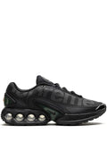 X Supreme Air Max Dn Black Sneakers