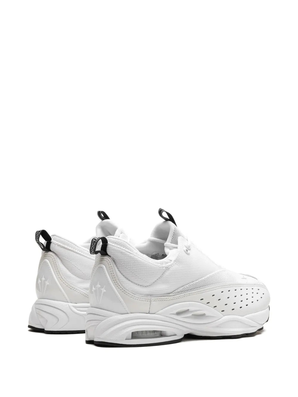 X Nocta Zoom Drive Summit White Sneakers
