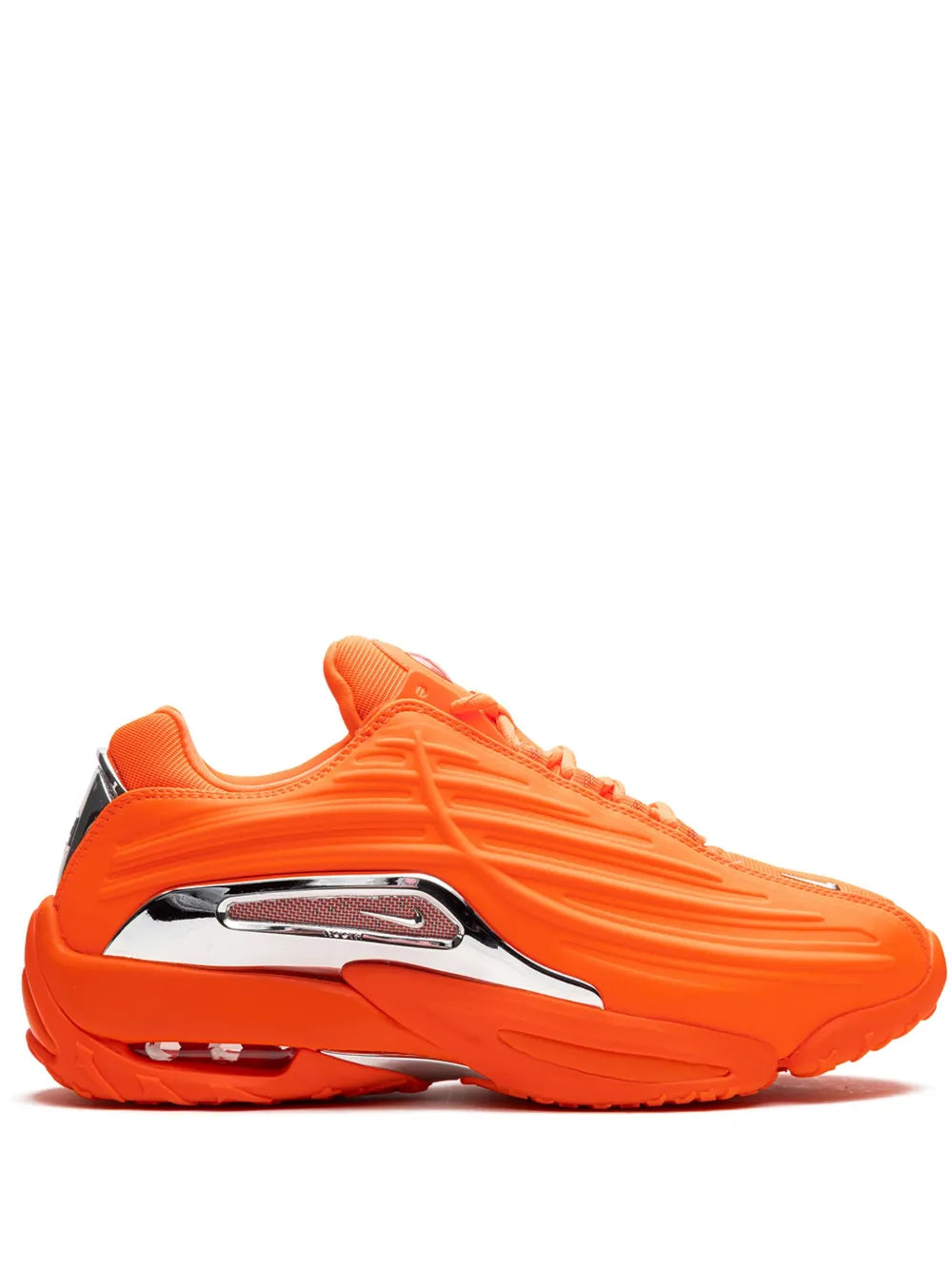 X Nocta Hot Step 2 Total Orange Sneakers