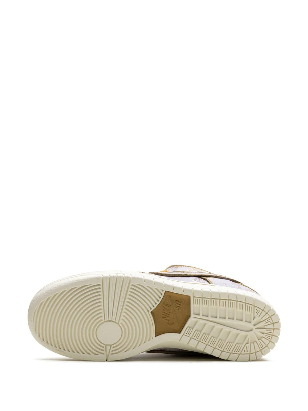 Sb Dunk Pastoral Print Sneakers