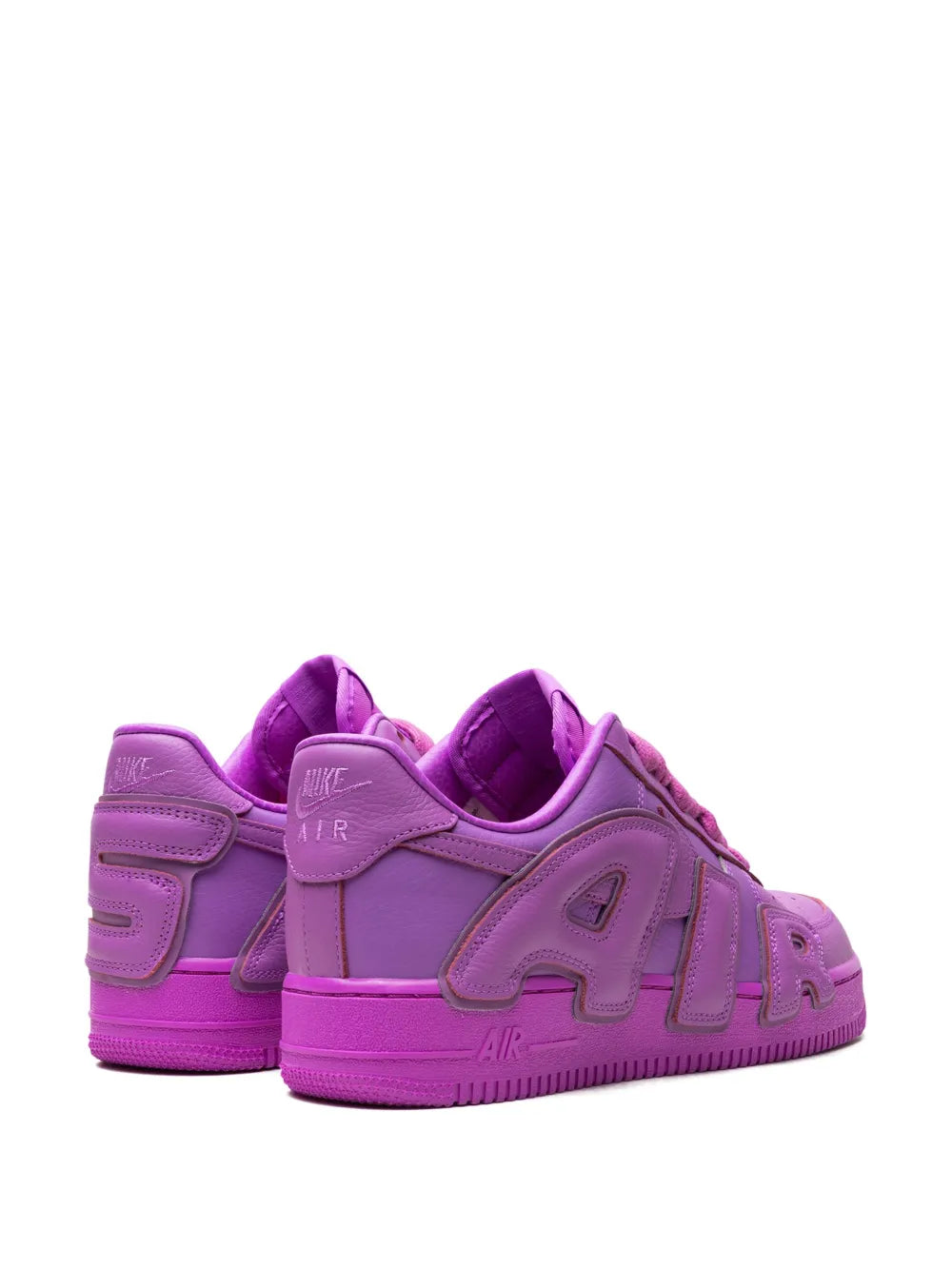 X Cactus Plant Flea Market Air Force 1 Low Fuchsia Sneakers