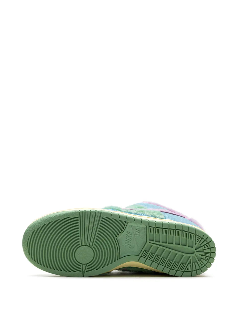 Sb Dunk Low Verdy Visty Sneakers