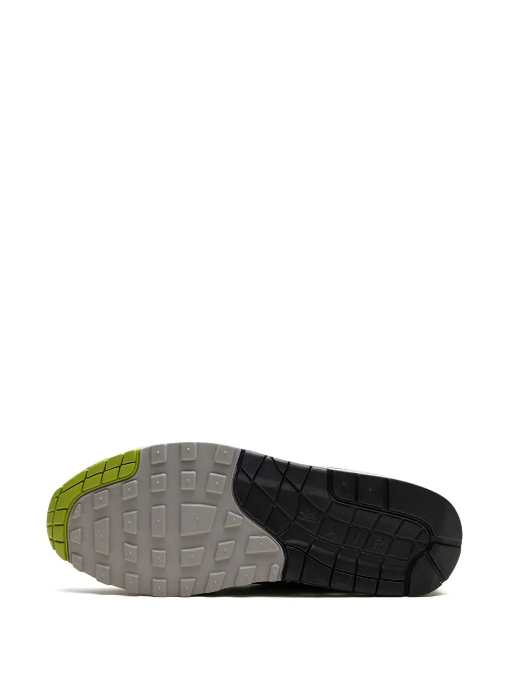 X Huf Air Max 1 Pear Sneakers