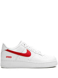 X Supreme Air Force 1 Low Shanghai Sneakers