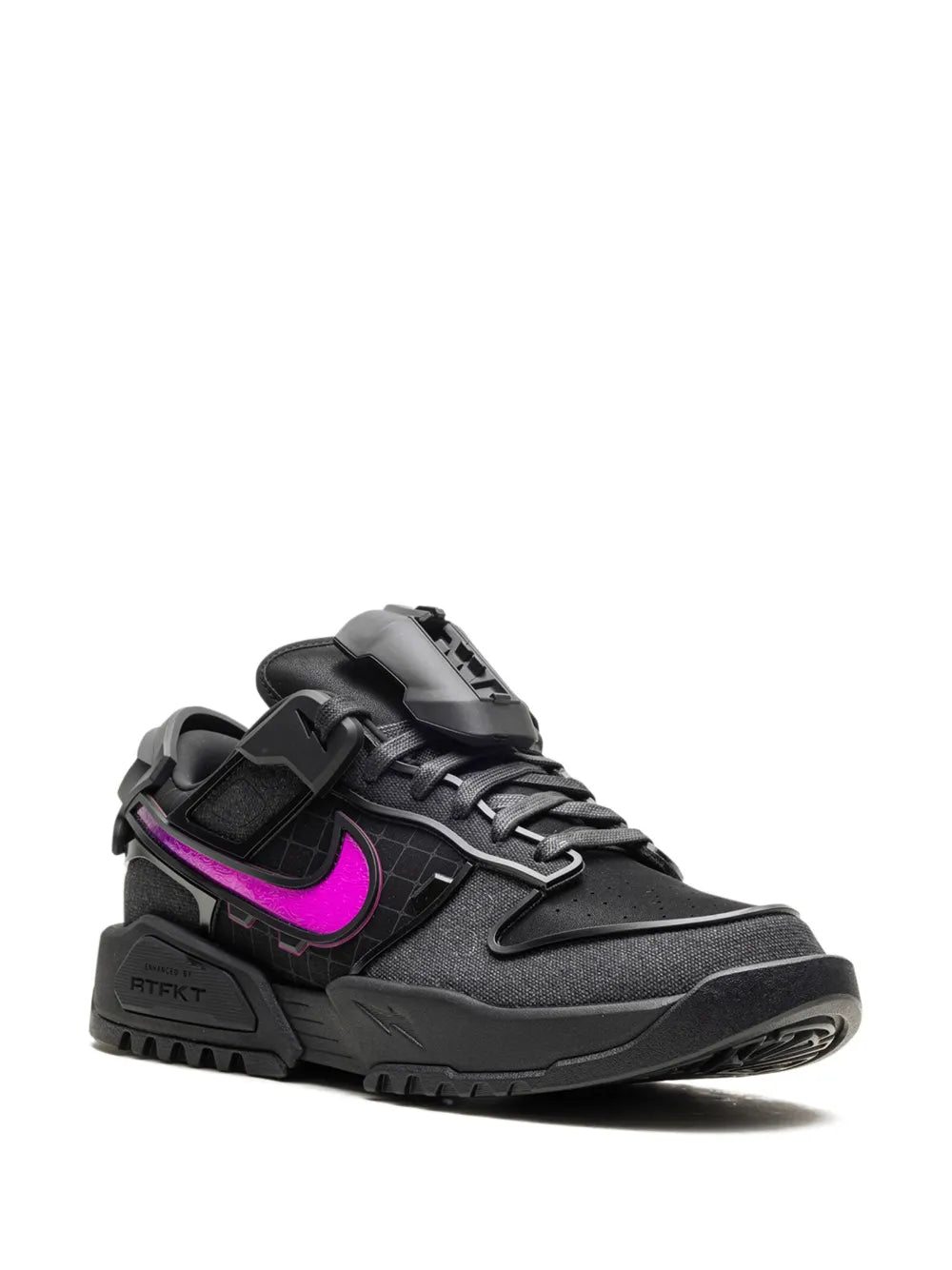 X Rtfkt Dunk Genesis Void Sneakers