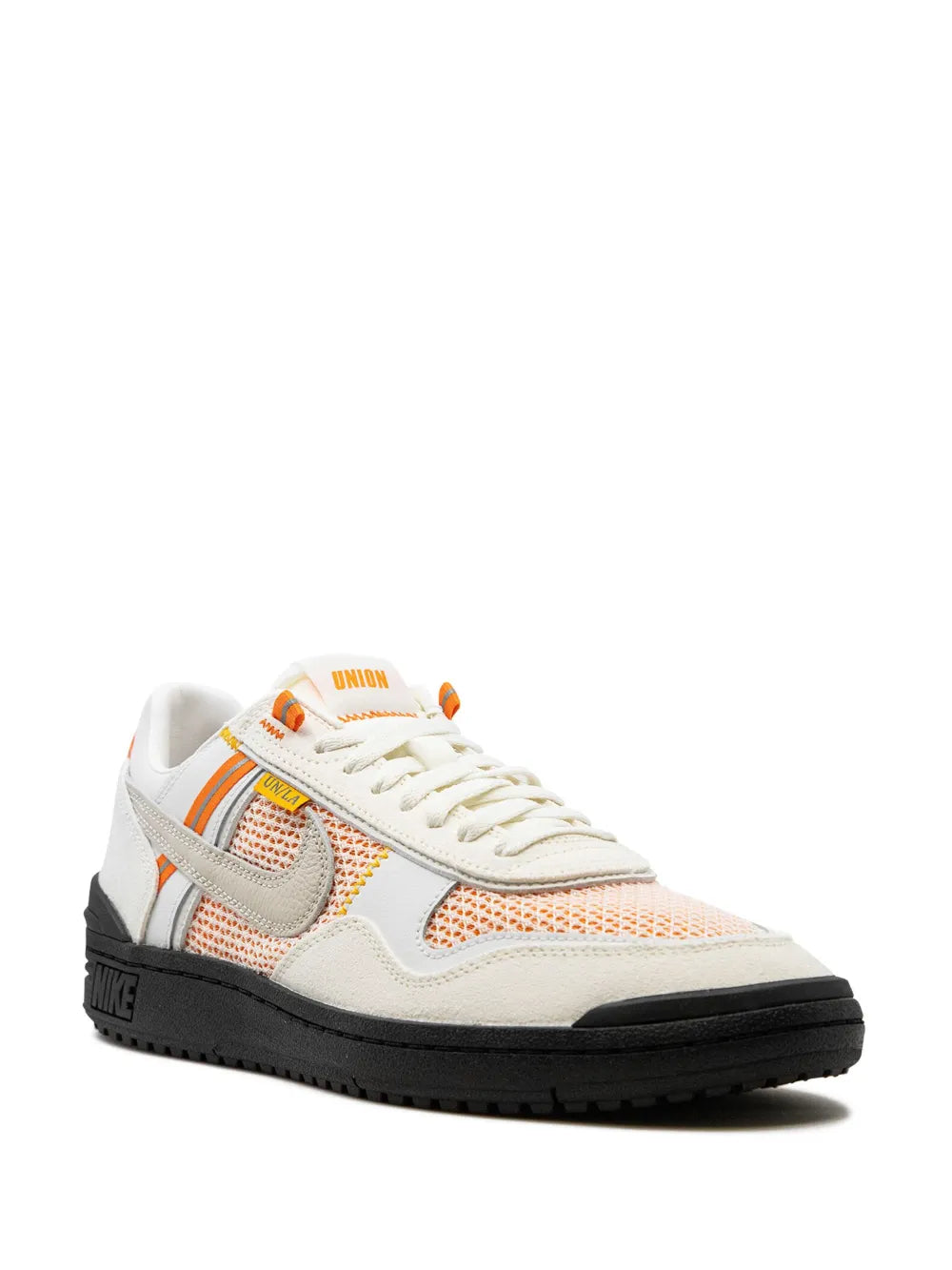 X Union La Field General Shimmer Sneakers