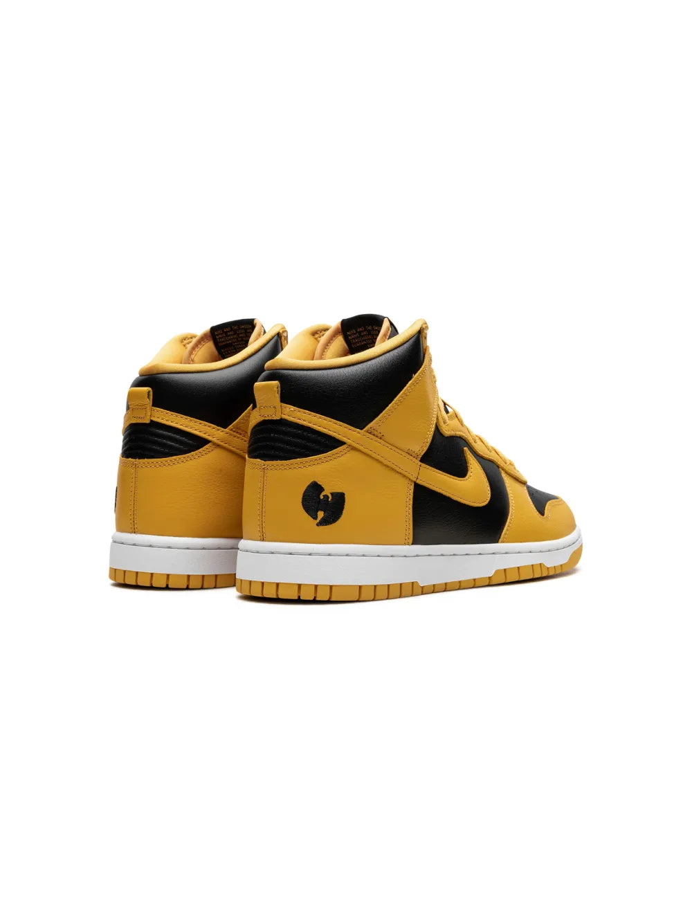 X Wu-Tang Dunk High Sneakers