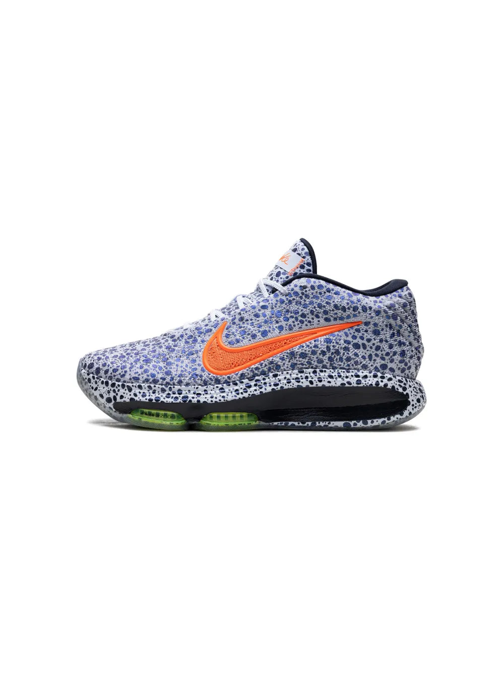 Zoom Gt Hustle 3 Safari Sneakers