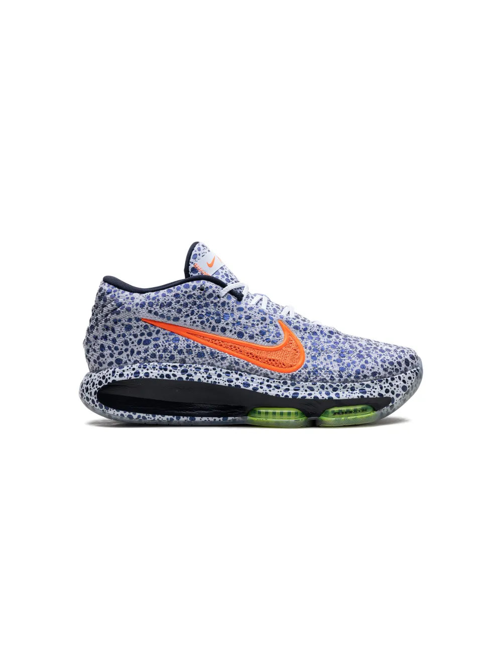 Zoom Gt Hustle 3 Safari Sneakers