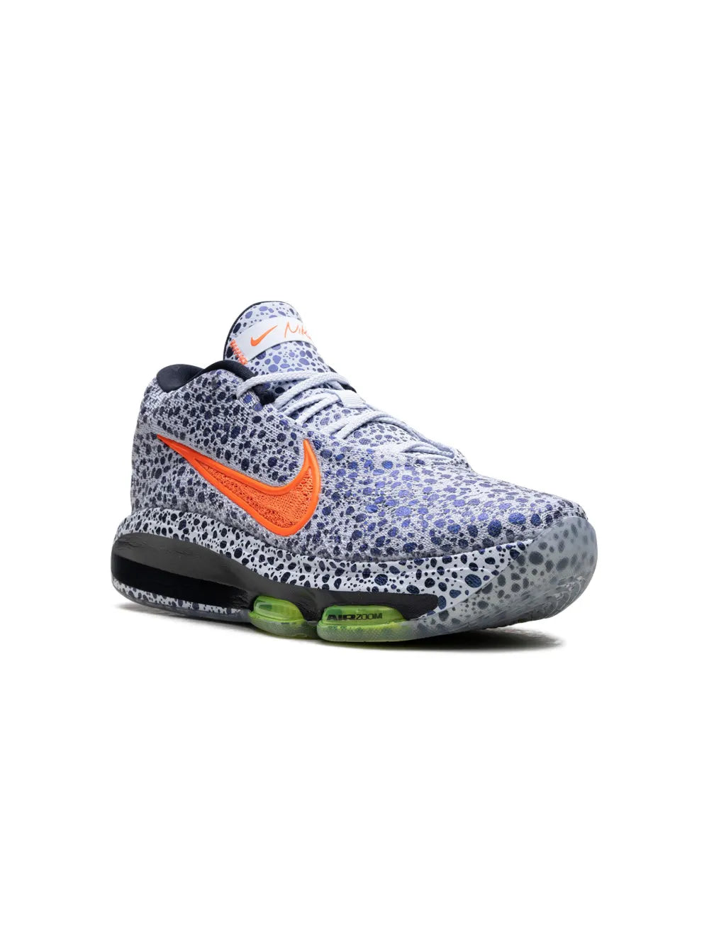 Zoom Gt Hustle 3 Safari Sneakers