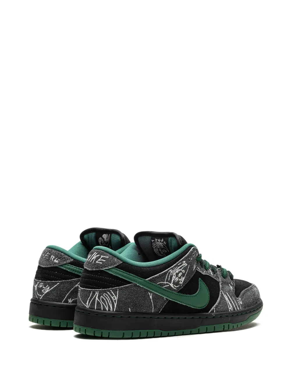Sb Dunk Low There Skateboards Sneakers