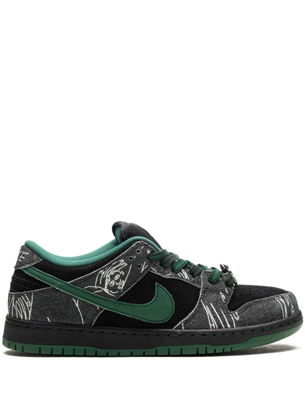 Sb Dunk Low There Skateboards Sneakers