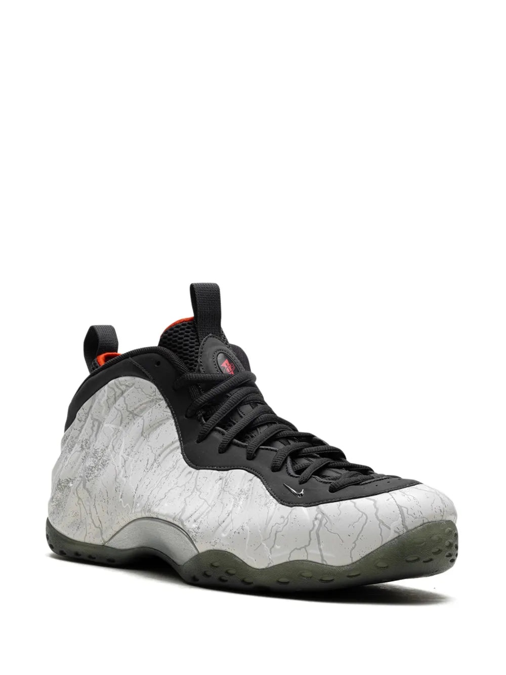 X Tekken 8 Air Foamposite One Premium Jin Kazama Sneakers