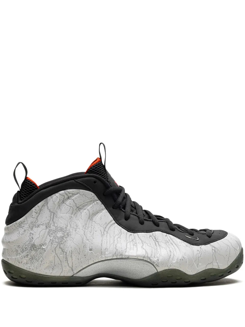 X Tekken 8 Air Foamposite One Premium Jin Kazama Sneakers