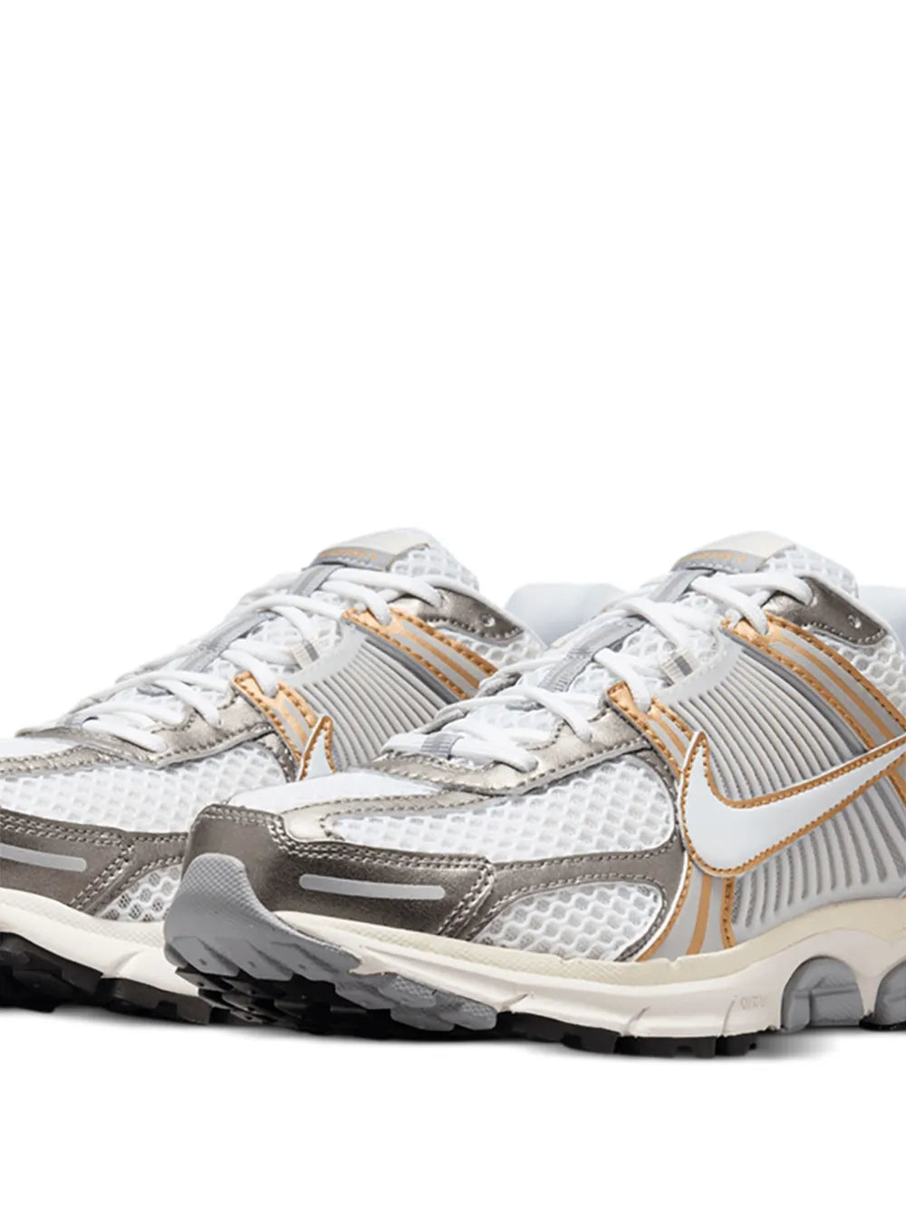 Zoom Vomero 5 Platinumtint/Metallic Gold Sneakers