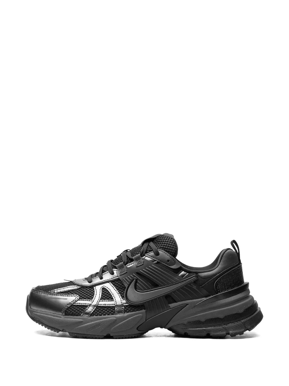 V2K Run Black/Dark Smoke Grey Sneakers