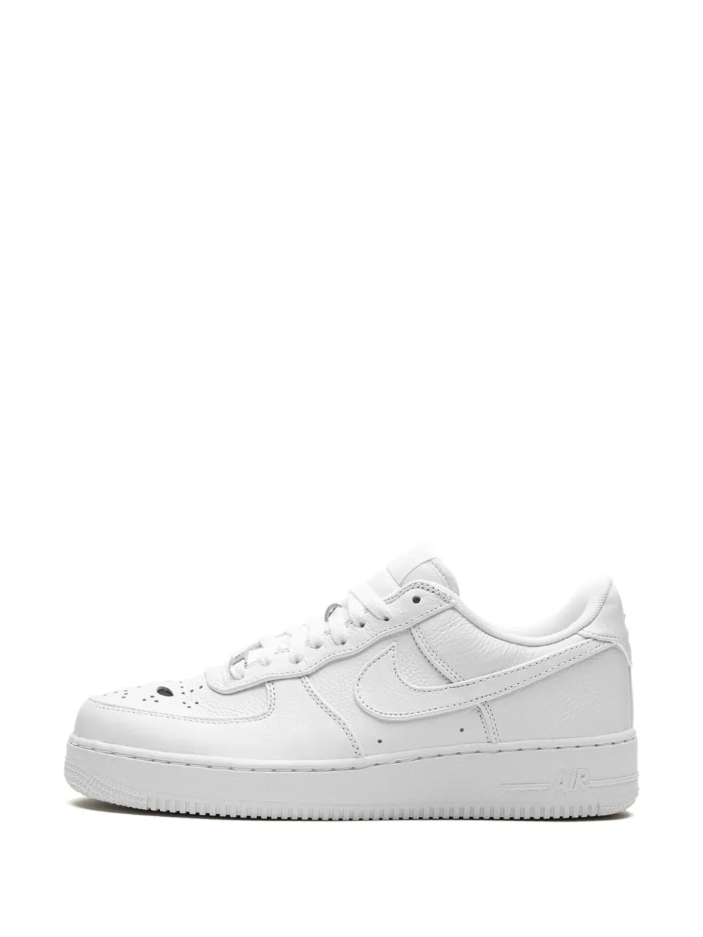 X Air Force 1 Jason Voorhees Sneakers