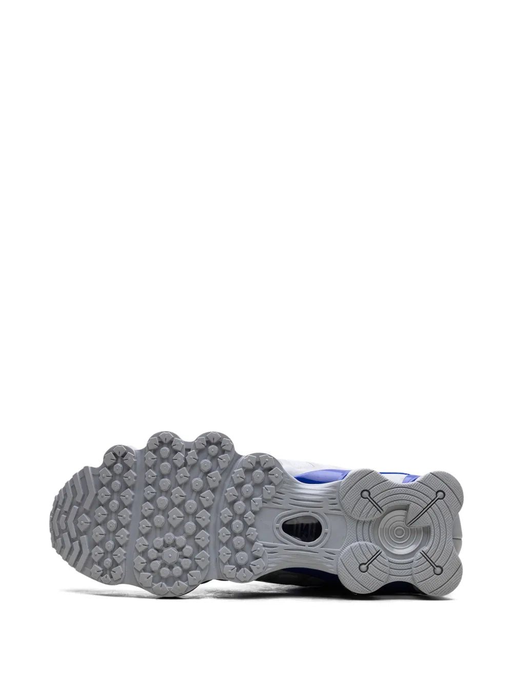 Shox Tl Wolf Grey Sneakers
