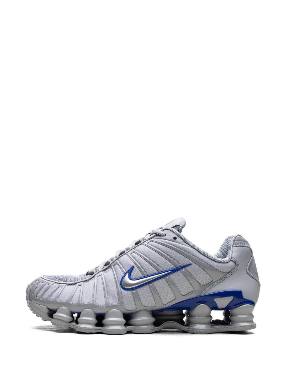 Shox Tl Wolf Grey Sneakers