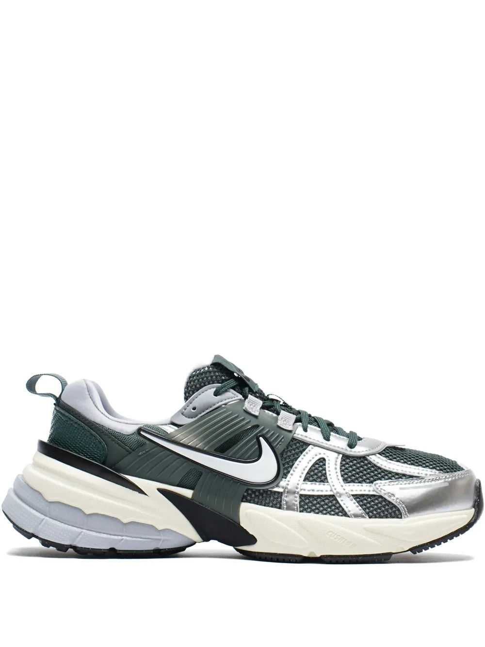 V2K Run Vintage Green/White/Obsidian Sneakers