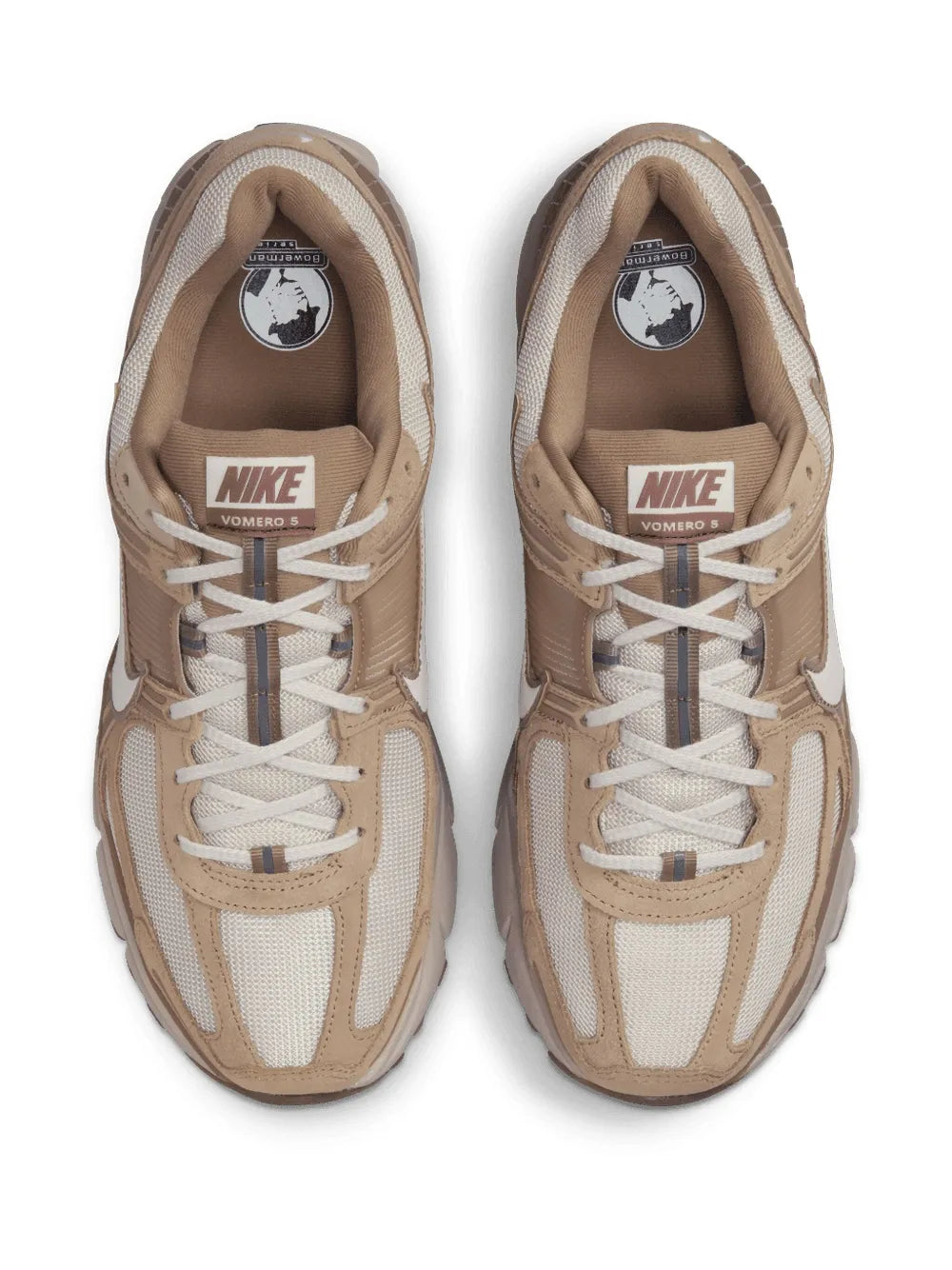 Zoom Vomero 5 Khaki/Light Orewood Brown/Sesame/Phantom Sneakers