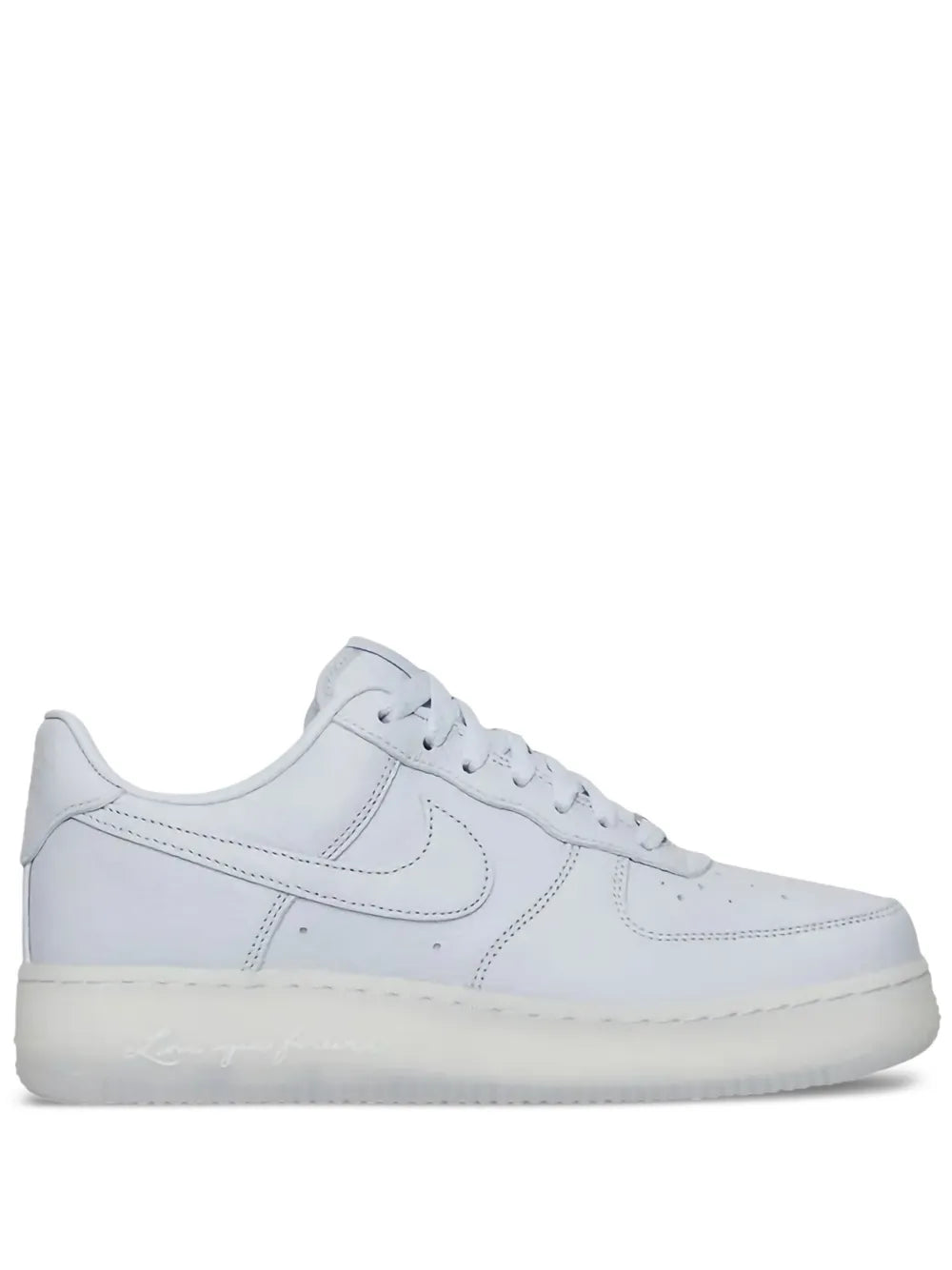 X Drake Nocta Air Force 1 Low Certified Lover Boy - Palest Purple Sneakers