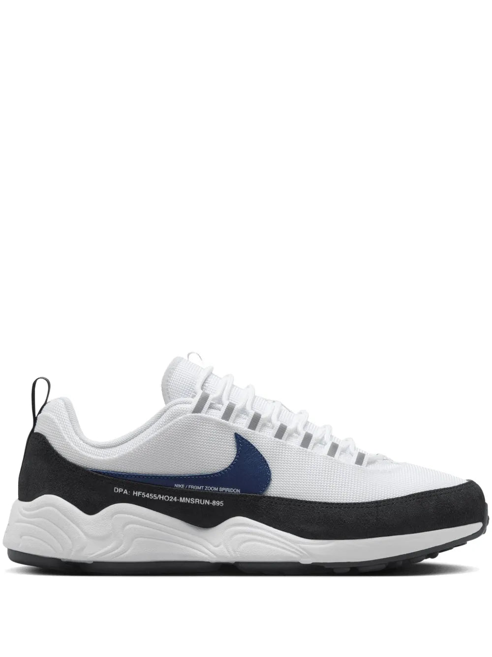 X Fragment Zoom Spiridon Sneakers