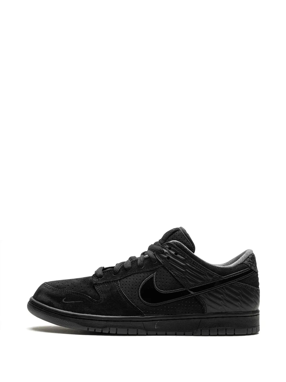 X Division Street Dunk Low What The Duck Alternate Sneakers