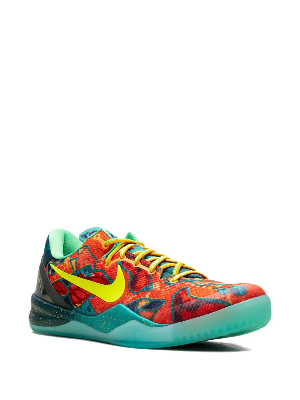 What The Kobe 8 Protro Multi-Color Sneakers
