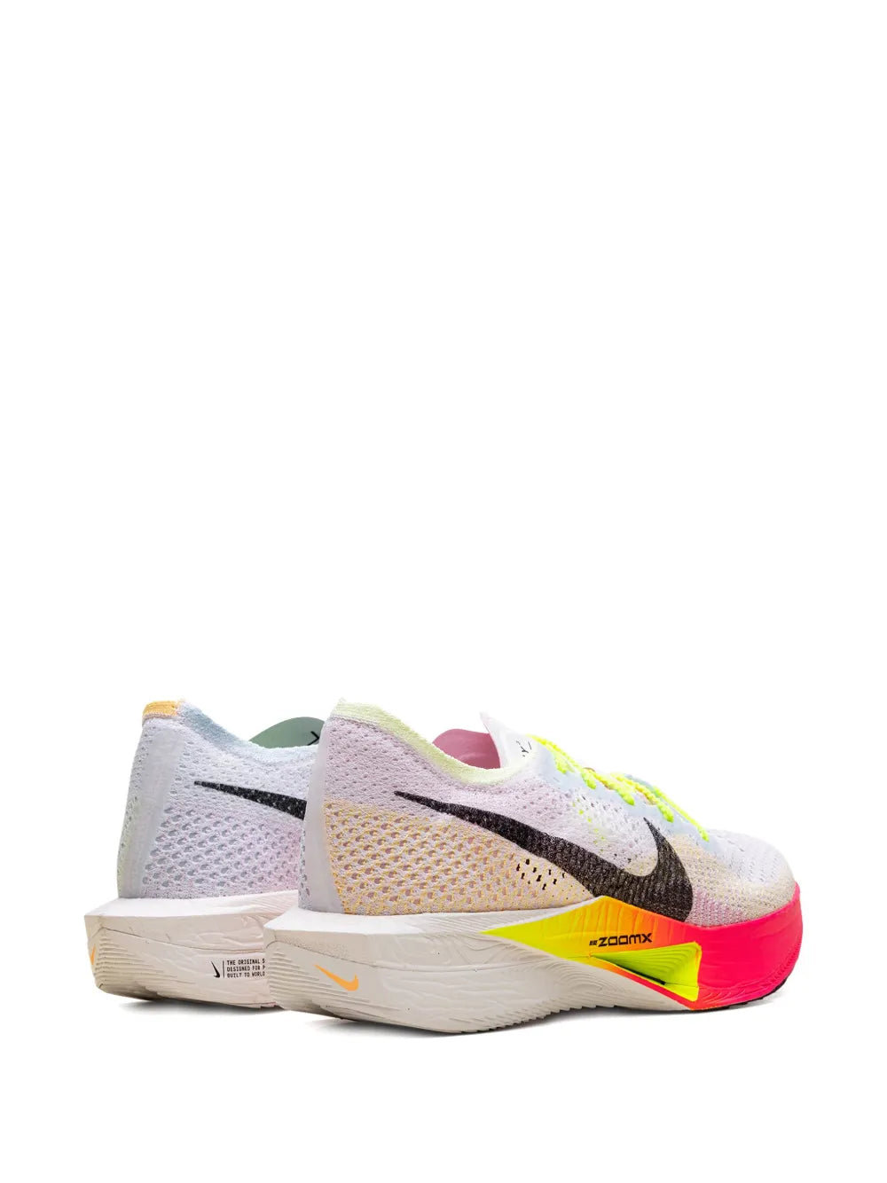 Zoomx Vaporfly 3 Multi Color