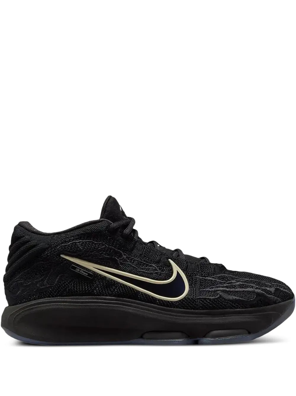 X Victor Wembanyama Zoom Gt Hustle 3 Black Label Sneakers