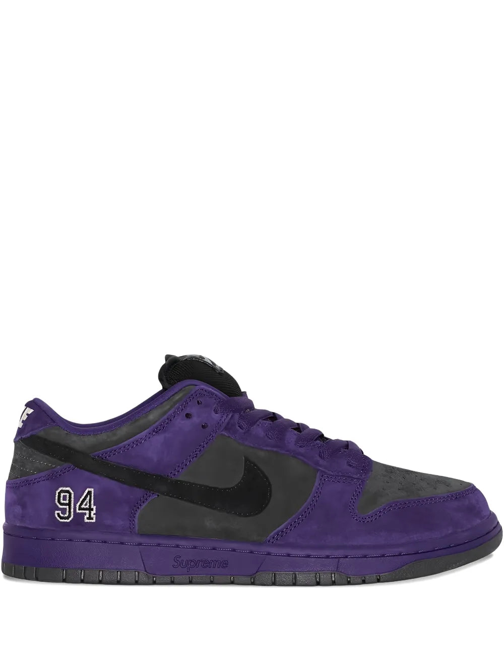 Sb Dunk Low Supreme - Ink Sneakers