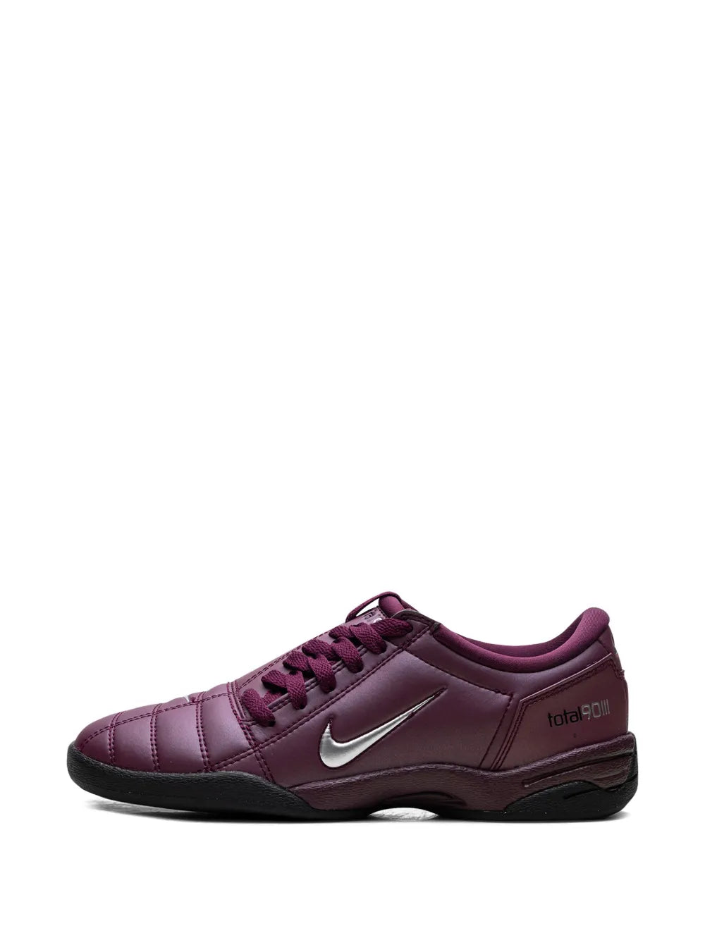 Total 90 Iii Bordeaux Sneakers