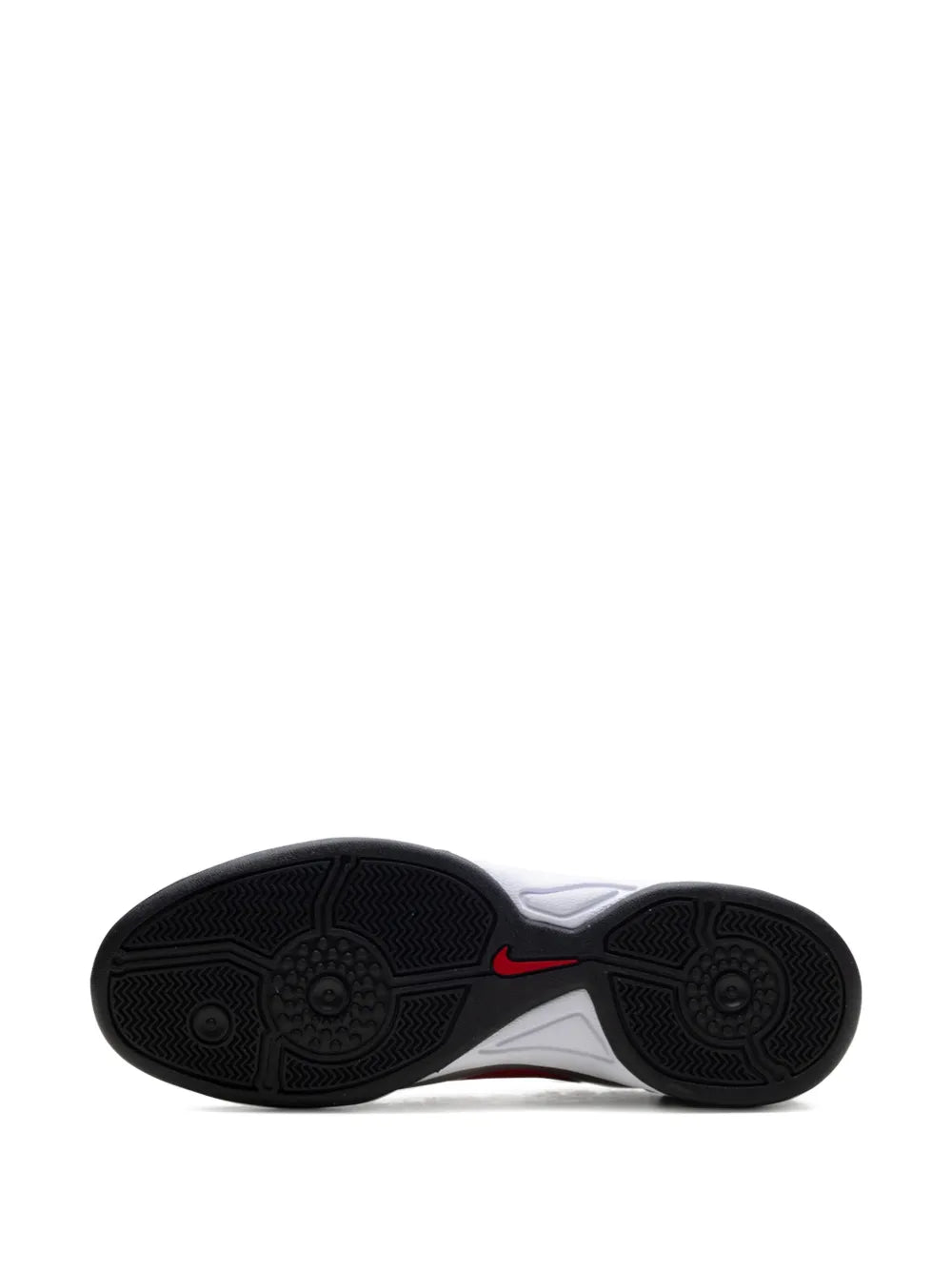 Total 90 Iii Metallic Silver Sneakers