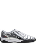 Total 90 Iii Metallic Silver Sneakers