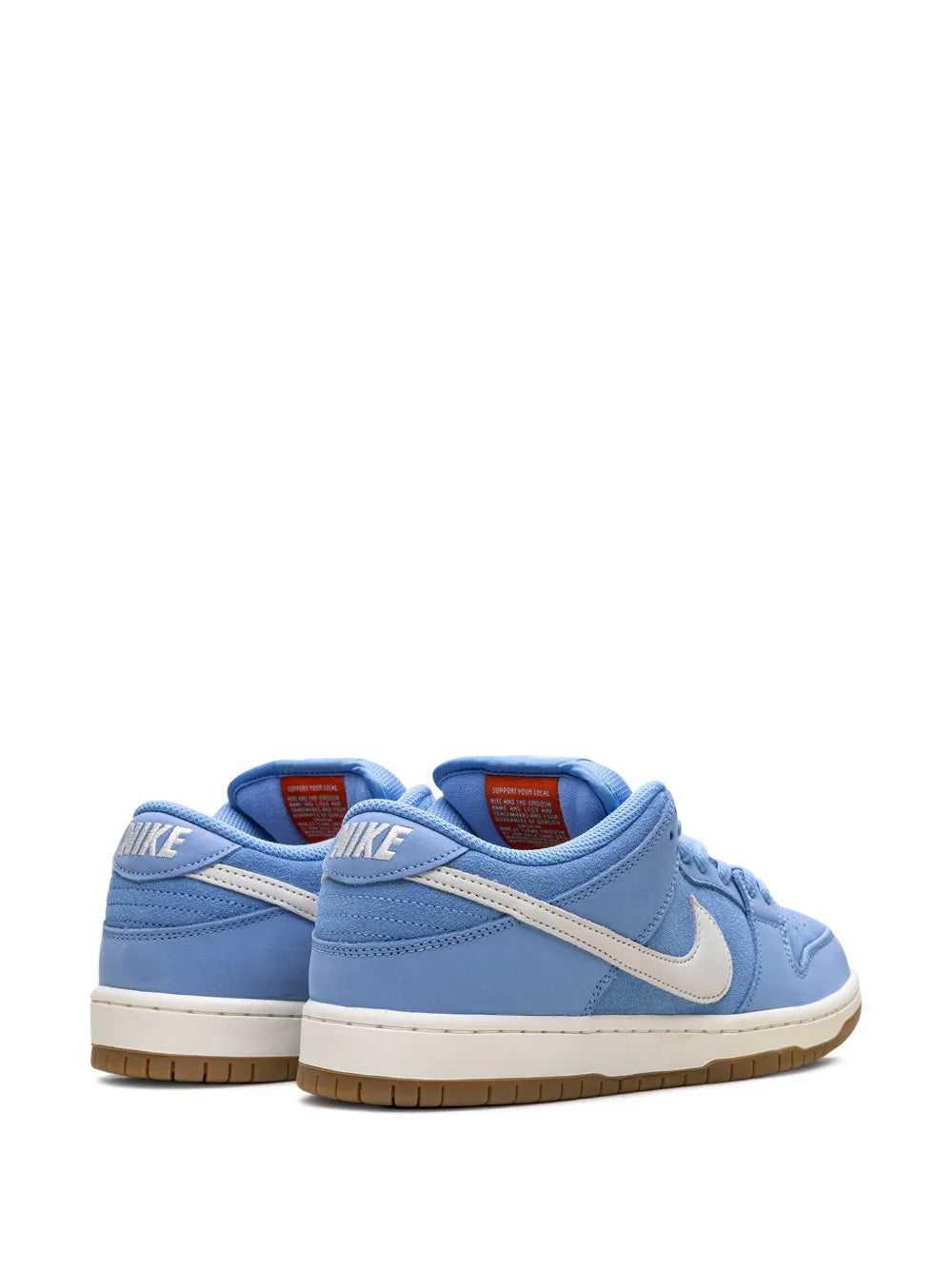 Sb Dunk Low Pro University Blue/Gum Sneakers