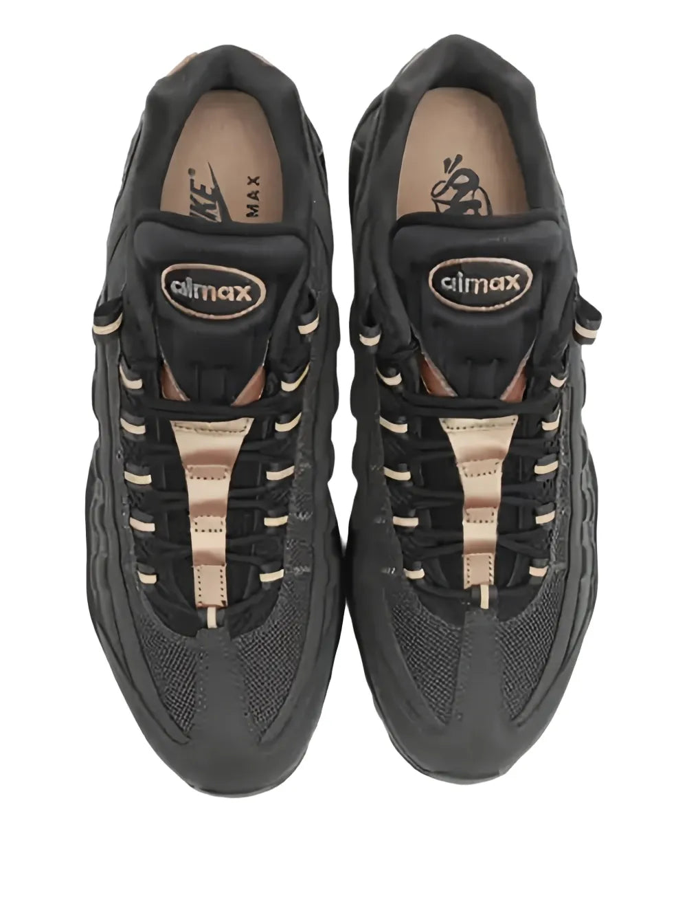 X Live Yours Central Cee Air Max 95 Sneakers