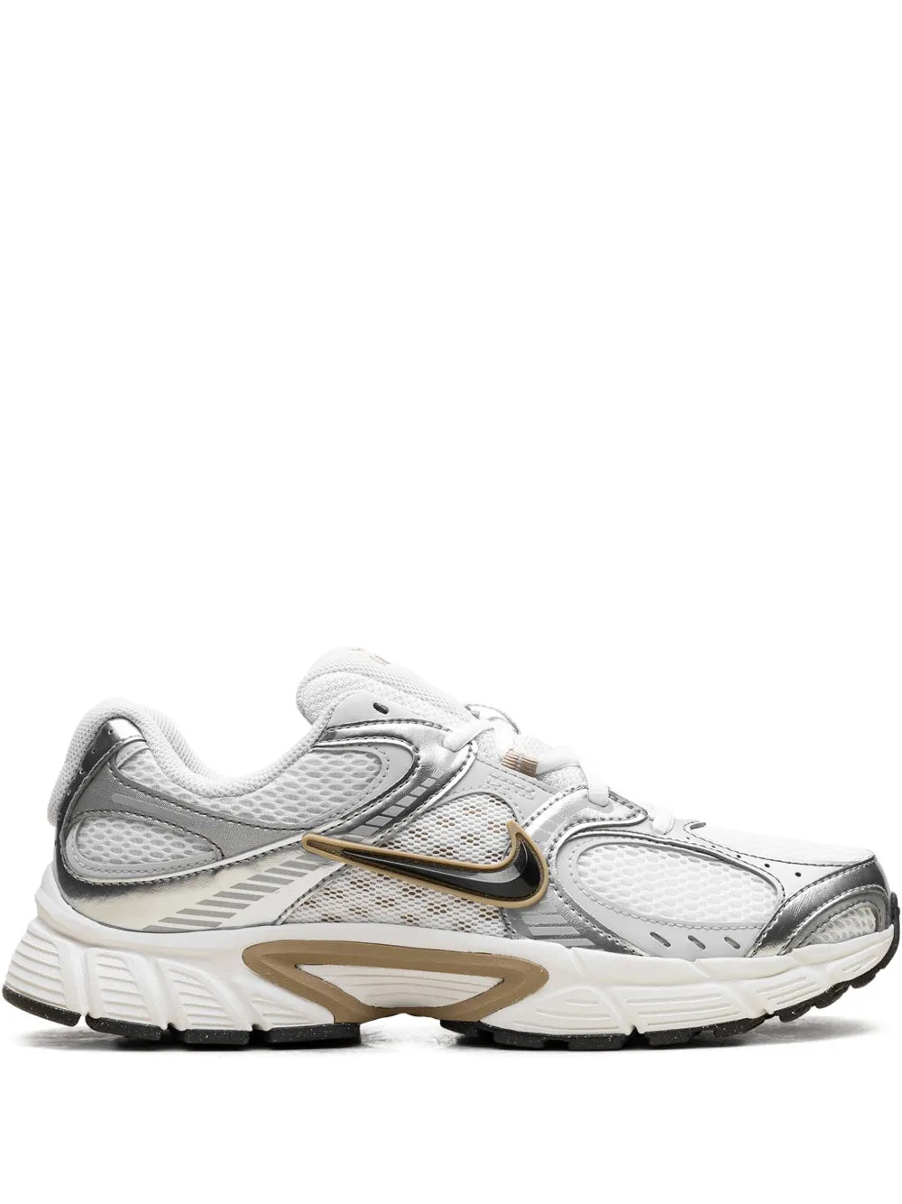 V5 Rnr Parachute Beige/Metallic Pewter Sneakers