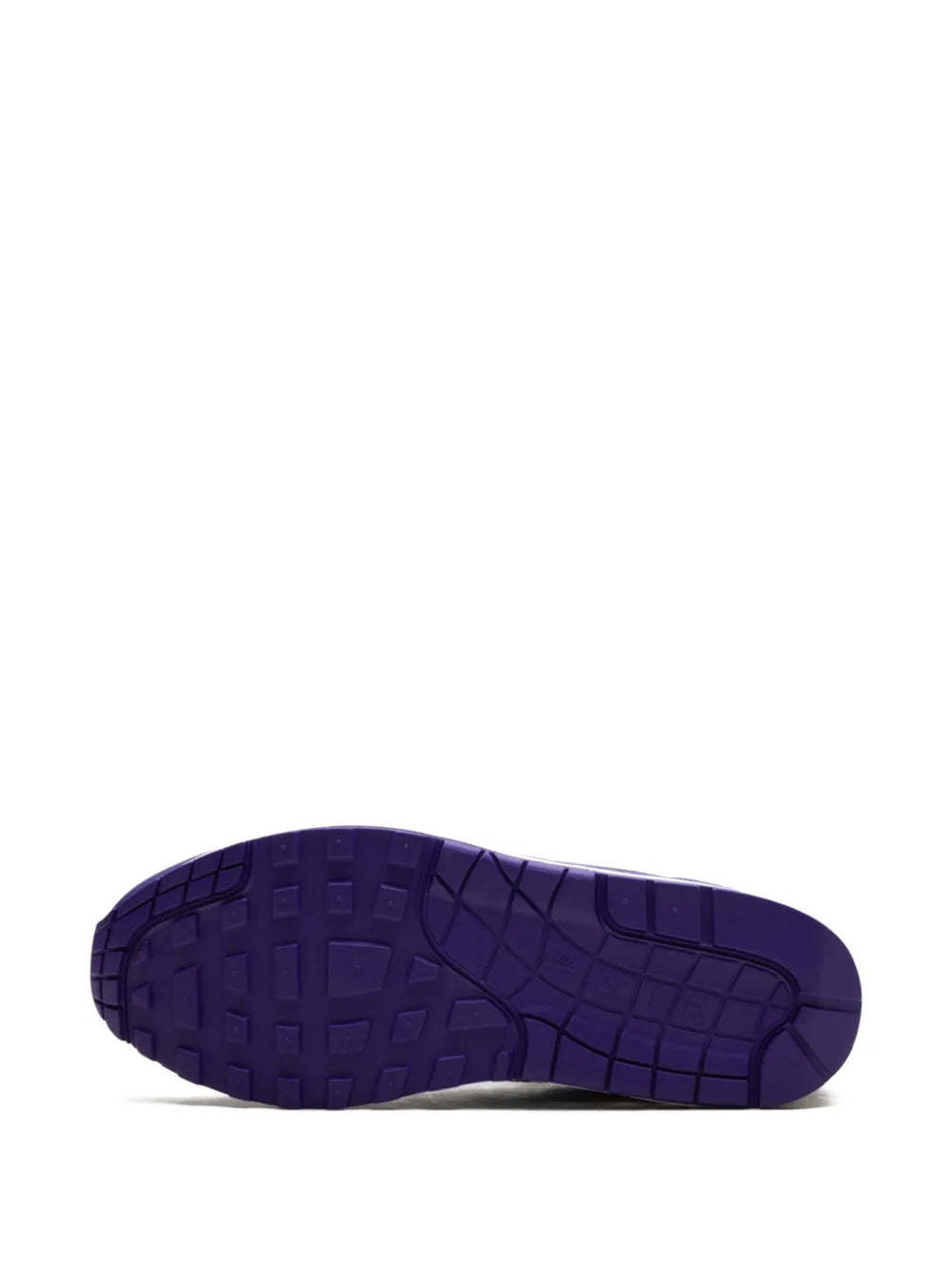 X Supreme Air Max 1 87 Sp Varsity Purple/White Sneakers