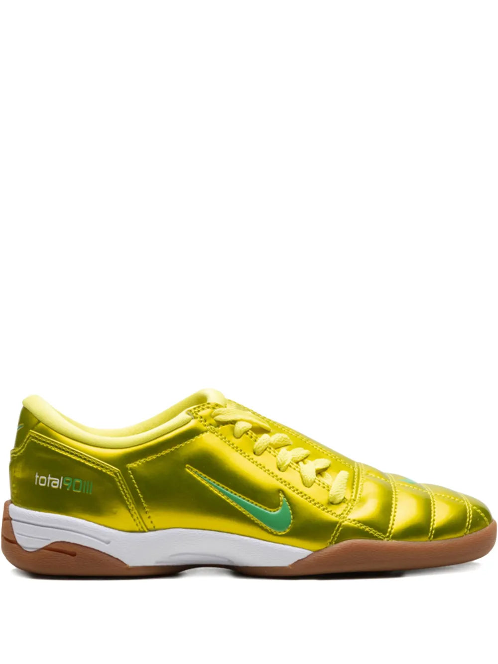 Total 90 Iii Sp Dynamic Yellow Sneakers