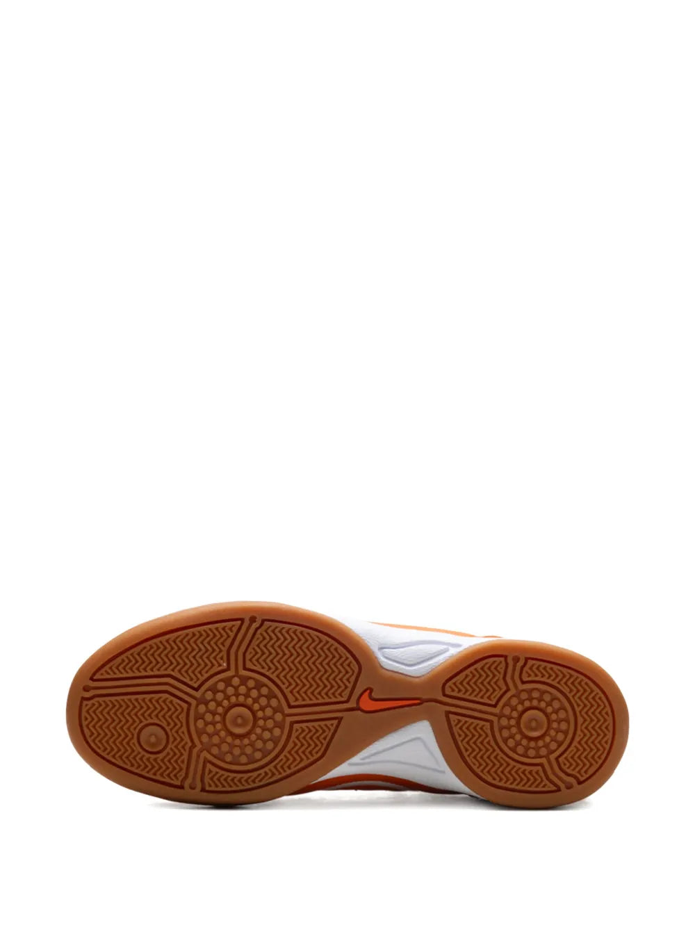 Total 90 Iii Sp Safety Orange Sneakers
