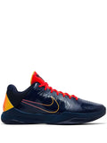 Zoom Kobe 5 Protro Indiana Fever Trainers