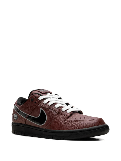 Sb Dunk Low Leather Limosine Skateboard Sneakers