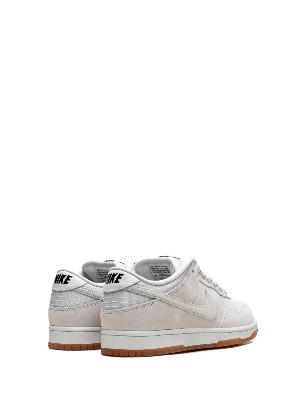 Sb Dunk Low Pro B Pale Ivory Sneakers