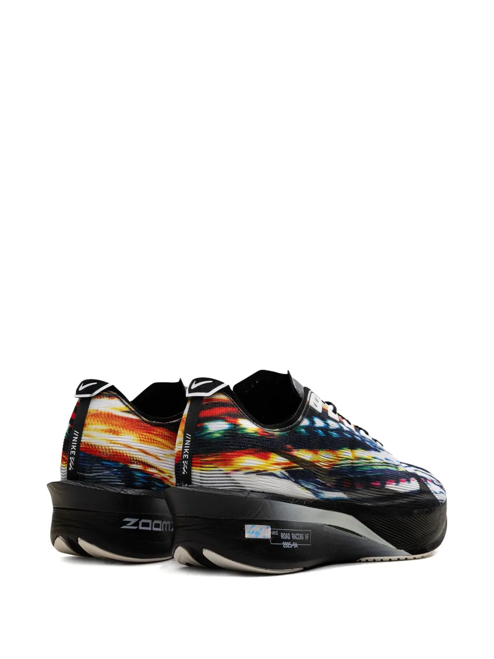 Vaporfly 4 Light Trails - Black/White Sneakers