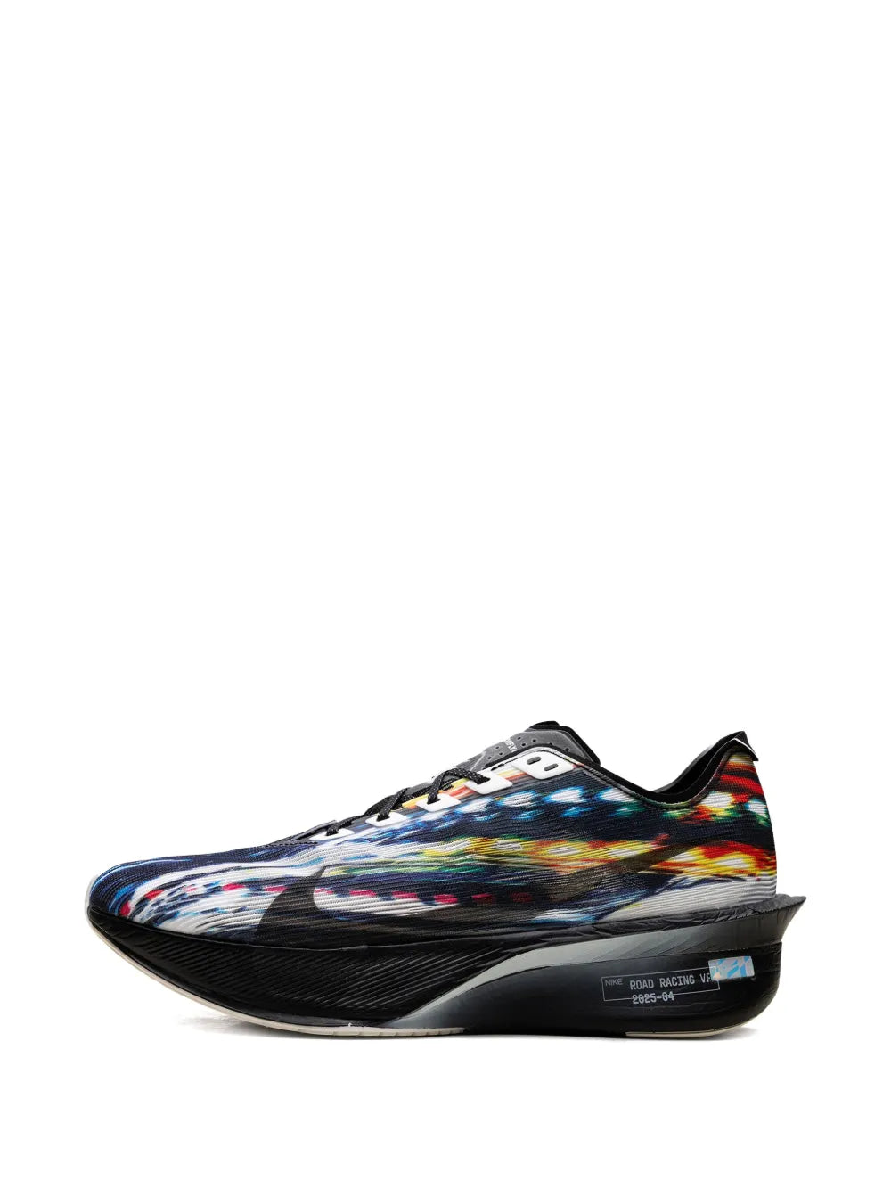 Vaporfly 4 Light Trails - Black/White Sneakers