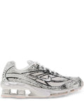 Shox Ride 2 Metallic Sneakers