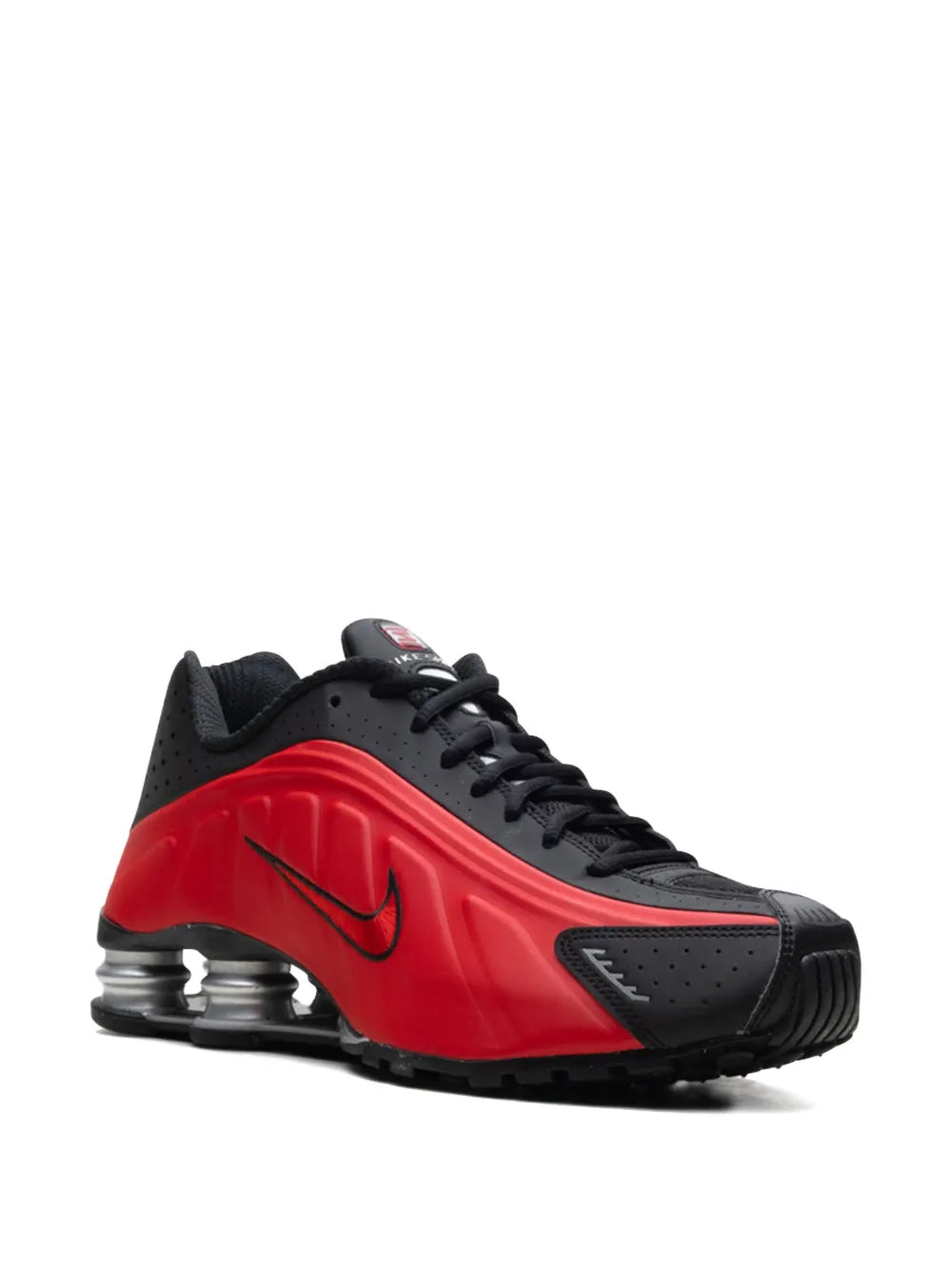 Shox R4 University/Red/Black Sneakers