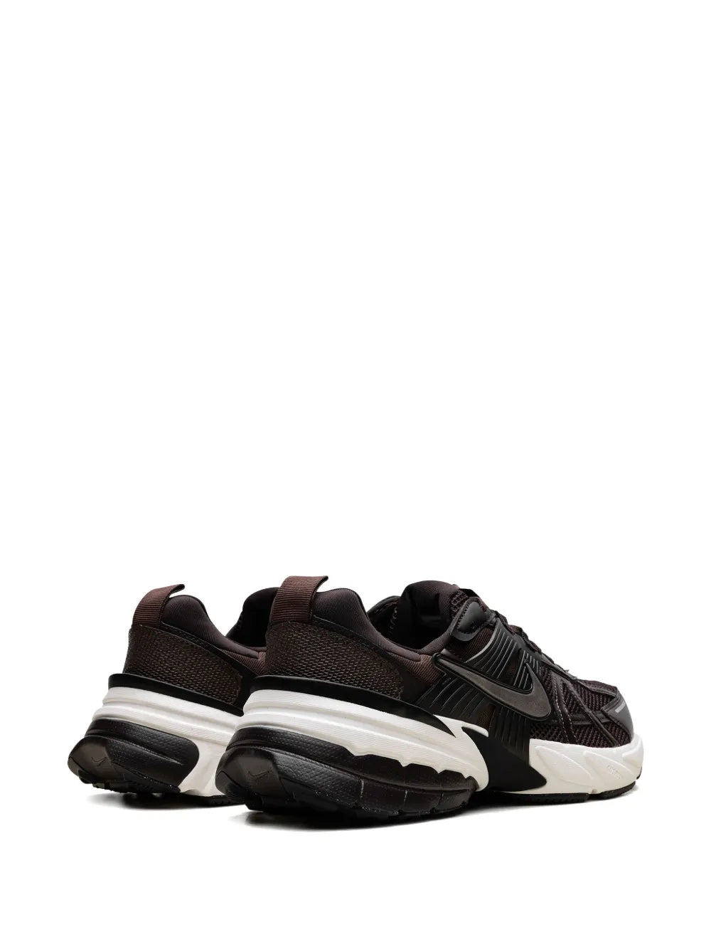 V2K Run Velvet Brown/White/Black/Baroque Brown Sneakers