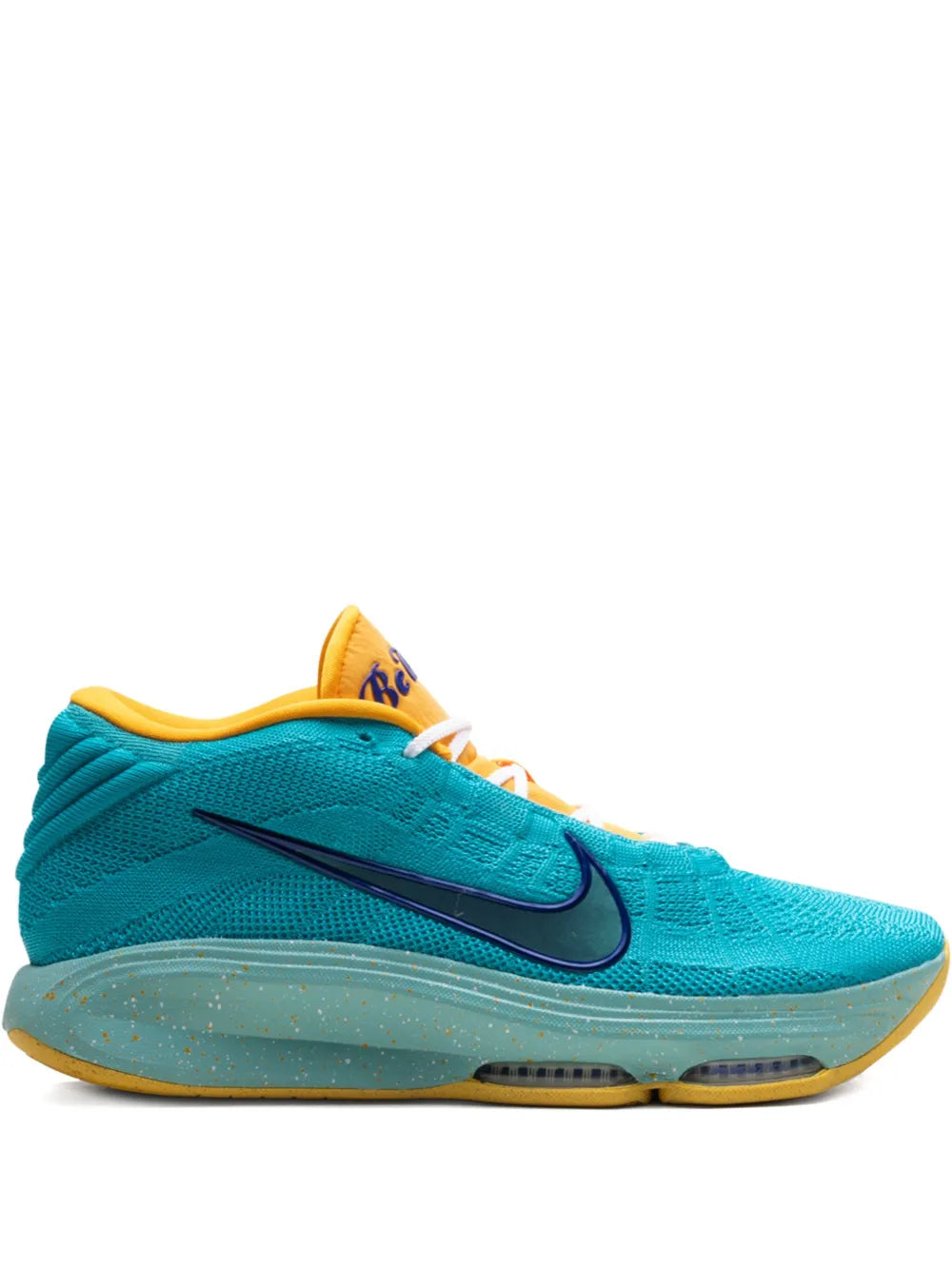 X Victor Wembanyama Air Zoom Gt Hustle 3 Ep Dusty Cactus Sneakers